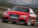 Audi RS5 Coupe 2010 года (WW)